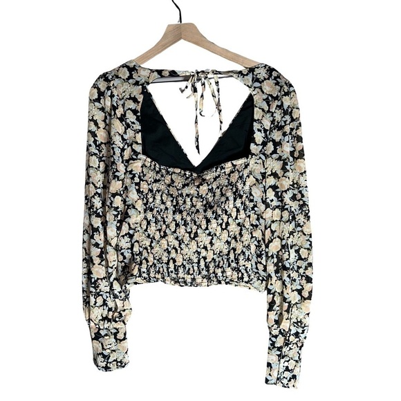 Mi Ami Francesca’s Floral Blouse - Size XL - Picture 5 of 7